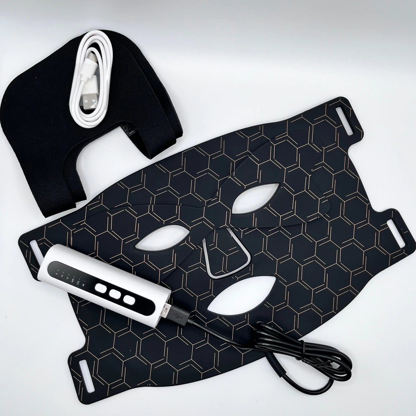 Light Therapy Face Mask (ZENDROP)